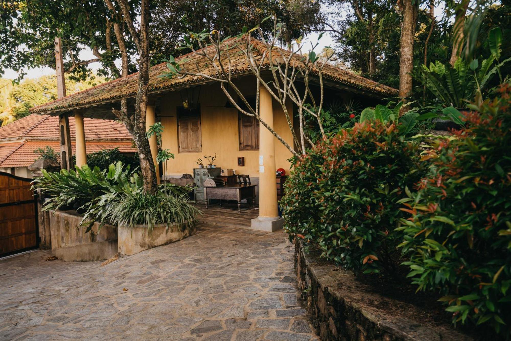 Villa Space Unawatuna Kültér fotó