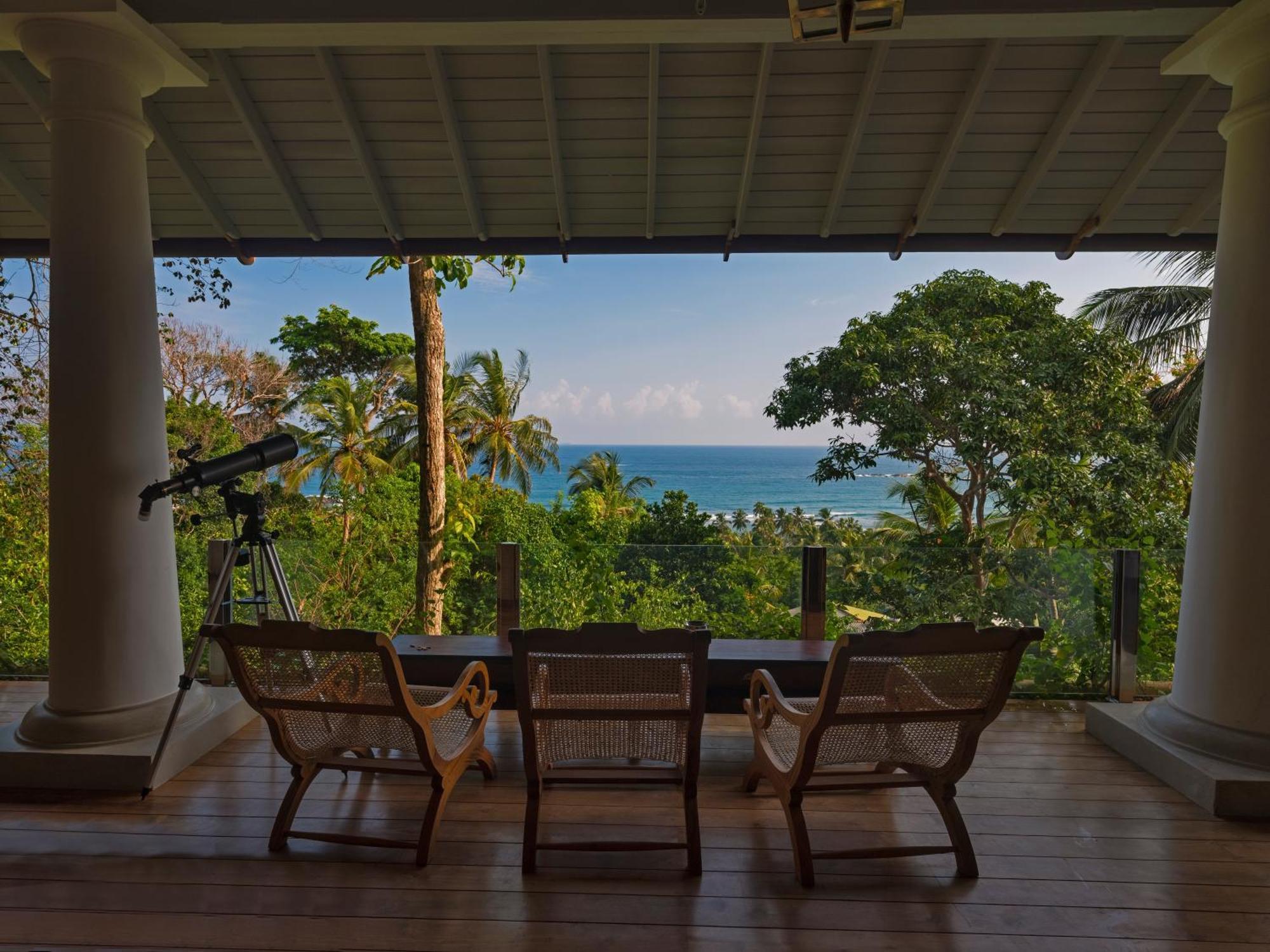 Villa Space Unawatuna Kültér fotó
