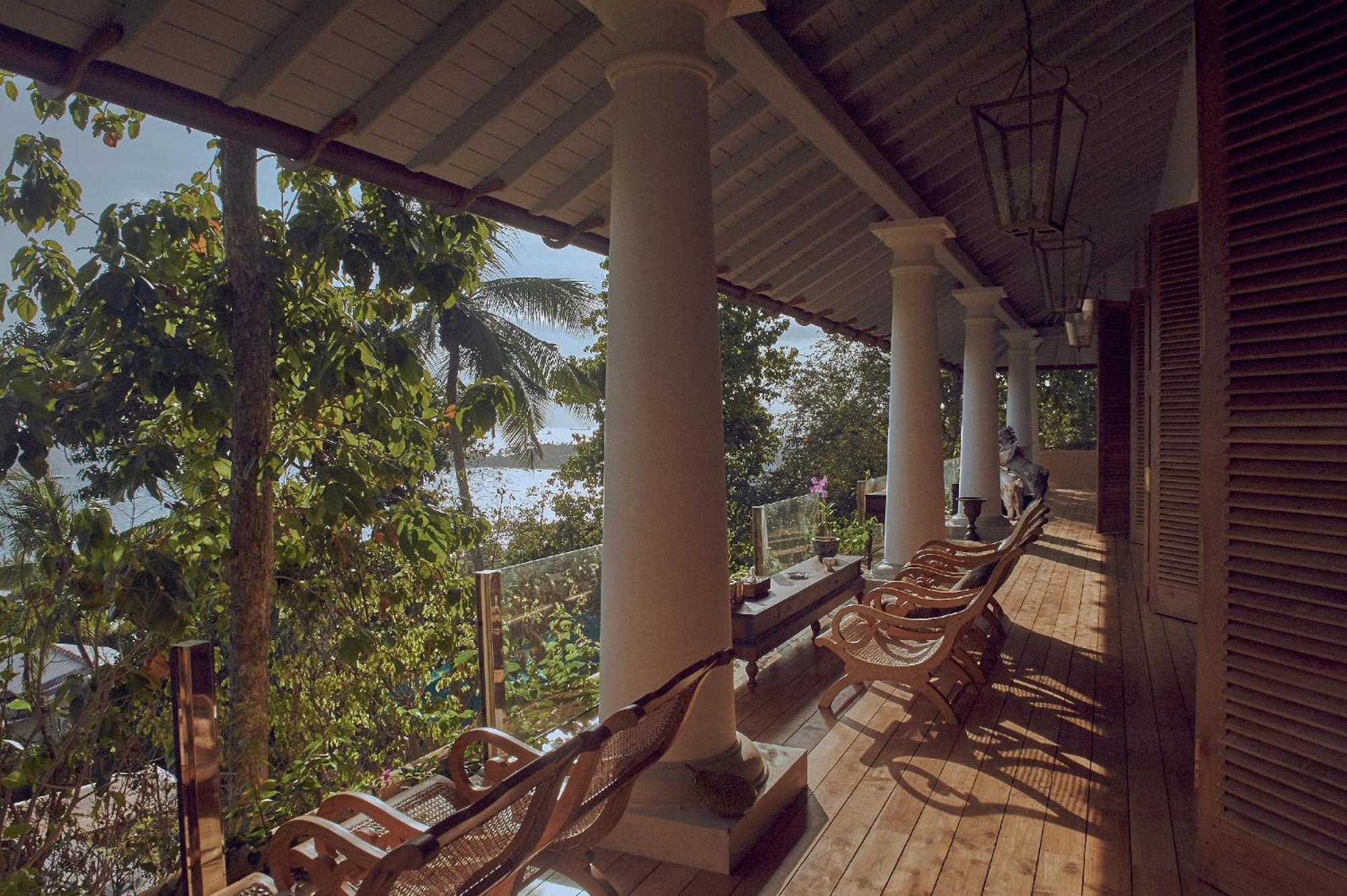 Villa Space Unawatuna Kültér fotó
