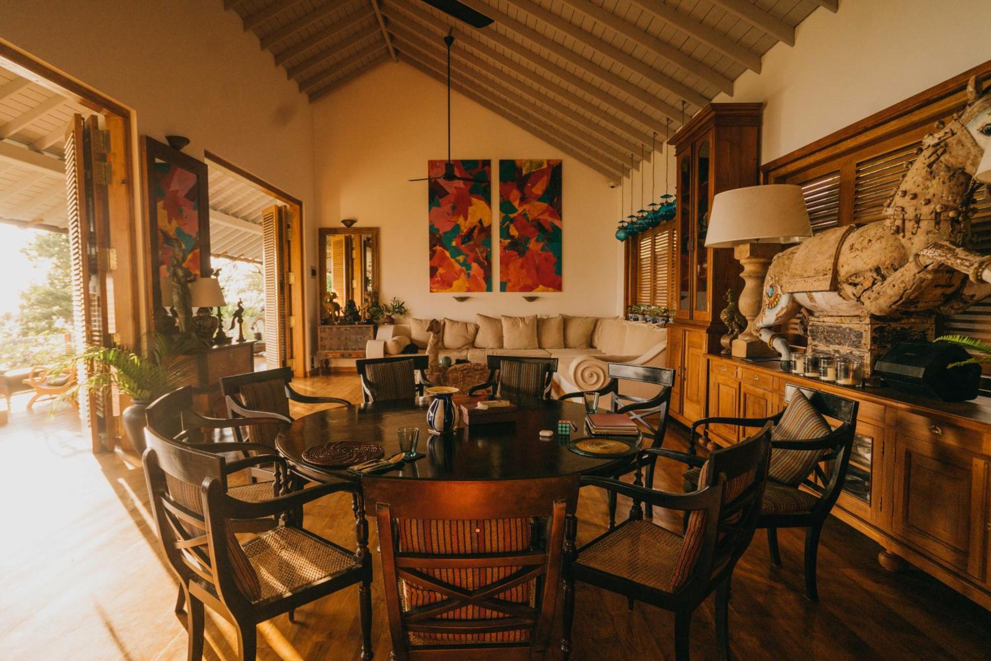 Villa Space Unawatuna Kültér fotó